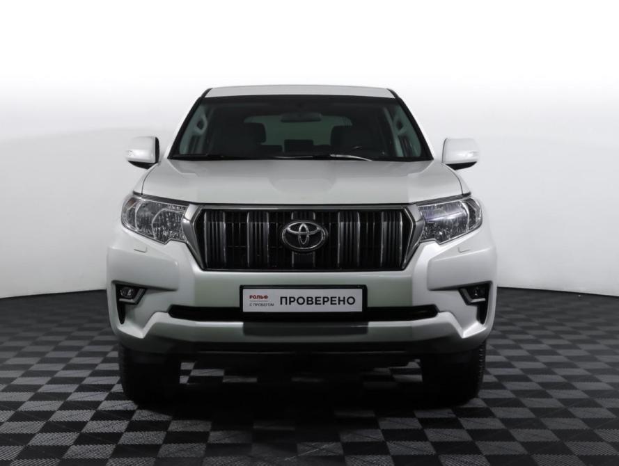 Toyota Land Cruiser Prado 150 Series Рестайлинг 3 Москва  - изображение 2