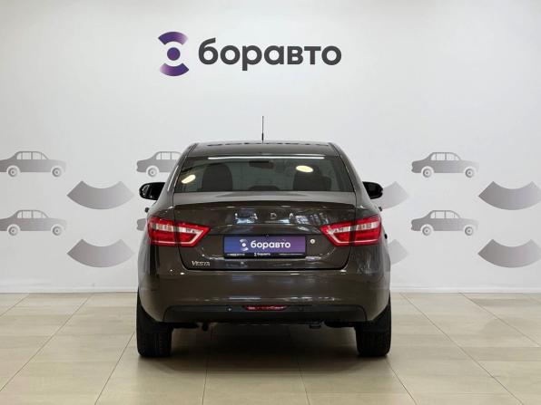 Lada (ВАЗ) Vesta I с пробегом 2017 года, цена 930 000 рублей, 58478 км, седан, Автокод Объявления