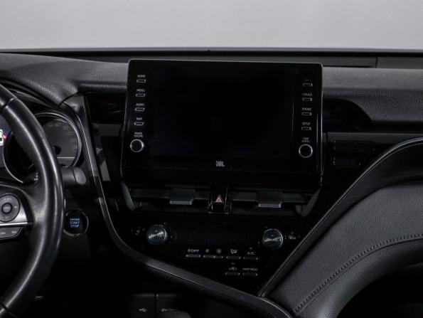 Toyota Camry VIII (XV70) Рестайлинг с пробегом 2021 года, цена 3 480 000 рублей, 90900 км, седан, Автокод Объявления