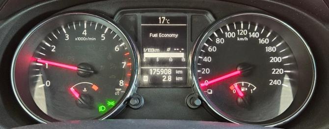 Nissan Qashqai I Рестайлинг с пробегом 2011 года, цена 1 050 000 рублей, 175000 км, внедорожник, Автокод Объявления