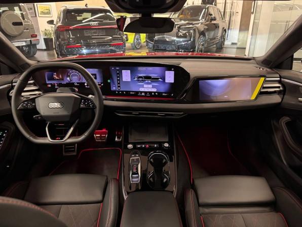 Audi A5 III (B10) с пробегом 2025 года, цена 6 400 000 рублей, 9 км, лифтбек, Автокод Объявления
