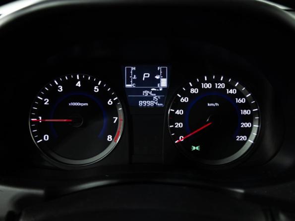 Hyundai Solaris I Рестайлинг с пробегом 2016 года, цена 1 199 700 рублей, 89981 км, седан, Автокод Объявления