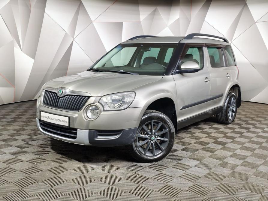 Skoda Yeti I Москва  - изображение 1
