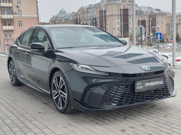 Toyota Camry IX (XV80) China Market с пробегом 2024 года, цена 3 760 000 рублей, 32702 км, седан, Автокод Объявления
