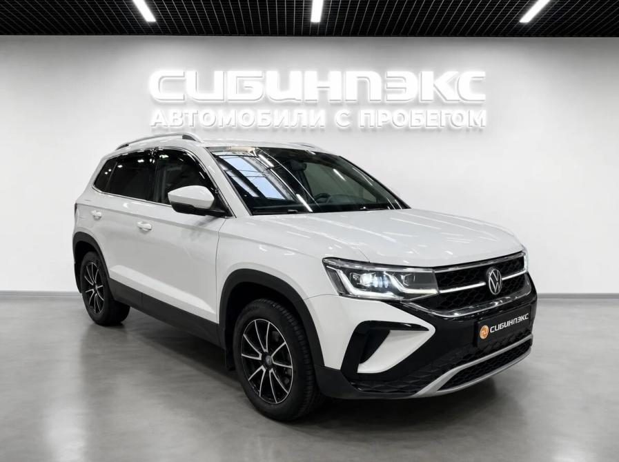 Volkswagen Taos I Кемерово  - изображение 2
