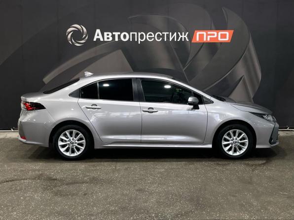 Toyota Corolla XII (E210) с пробегом 2019 года, цена 1 570 000 рублей, 129719 км, седан, Автокод Объявления