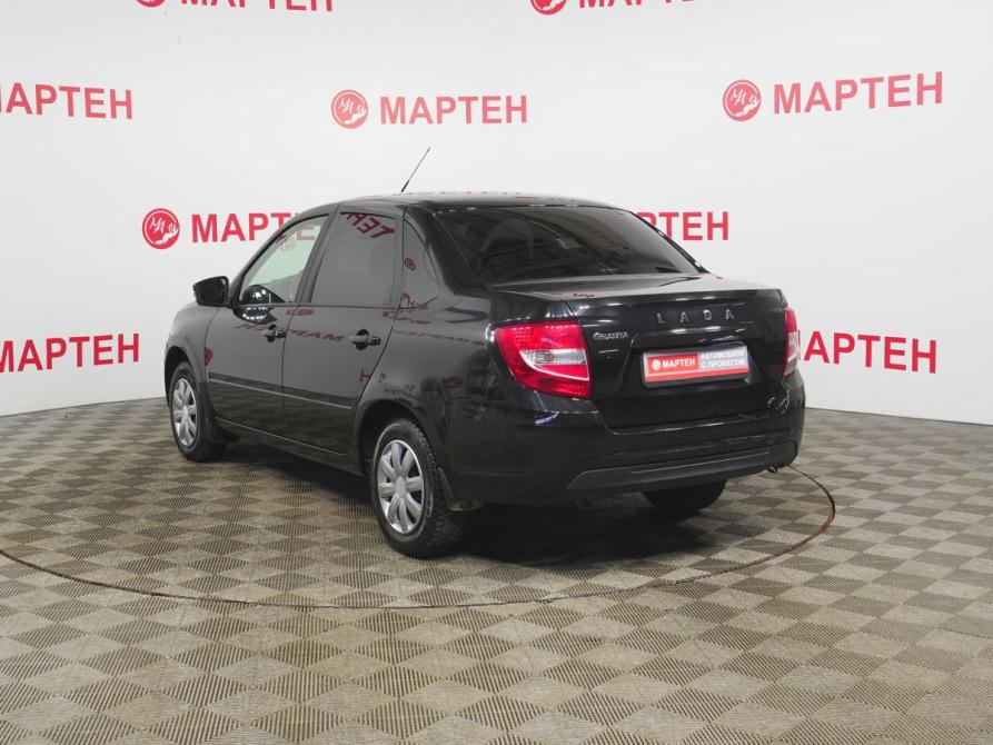 Lada (ВАЗ) Granta I Рестайлинг Вологда  - изображение 7