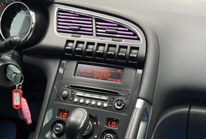 Peugeot 3008 I с пробегом 2011 года, цена 780 000 рублей, 185289 км, внедорожник, Автокод Объявления