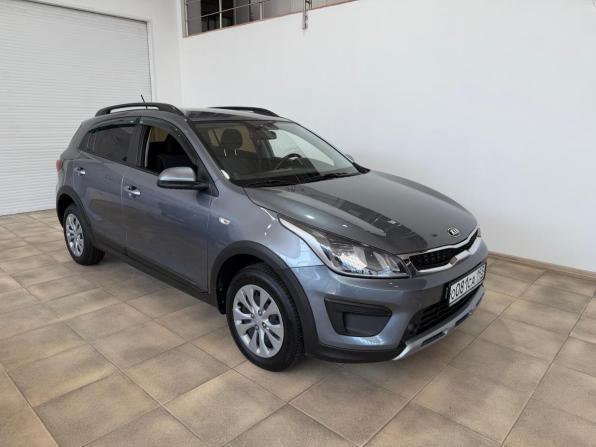 Kia Rio IV с пробегом 2020 года, цена 1 600 000 рублей, 64364 км, хэтчбек, Автокод Объявления