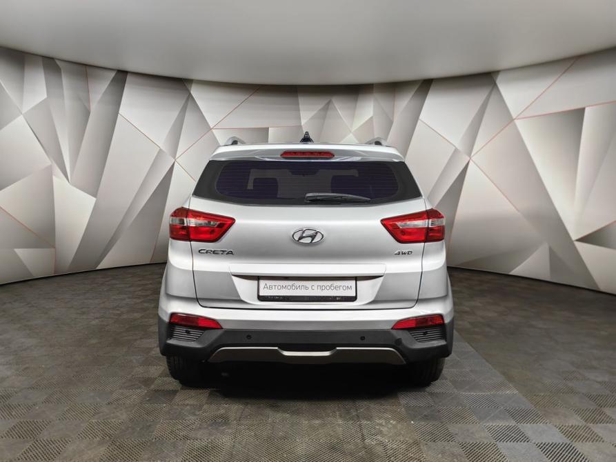 Hyundai Creta I Москва  - изображение 8