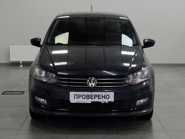 Volkswagen Polo V Рестайлинг с пробегом 2017 года, цена 950 000 рублей, 206123 км, седан, Автокод Объявления
