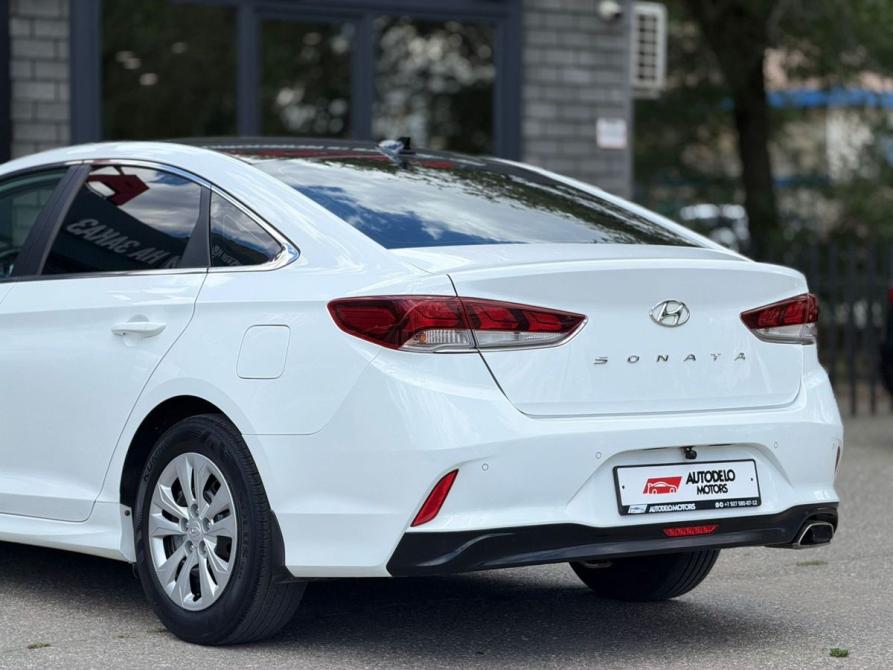 Hyundai Sonata VII (LF) Рестайлинг Астрахань  - изображение 10