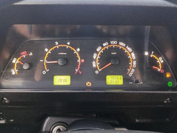 Lada (ВАЗ) 2131 (4x4) I с пробегом 2019 года, цена 659 000 рублей, 79000 км, внедорожник, Автокод Объявления