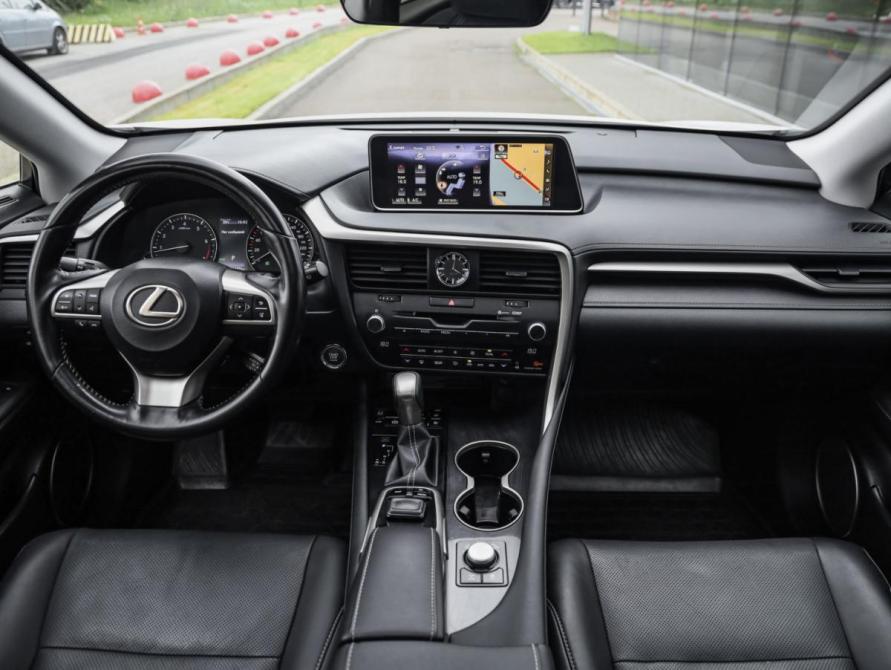 Lexus RX IV Санкт-Петербург  - изображение 14