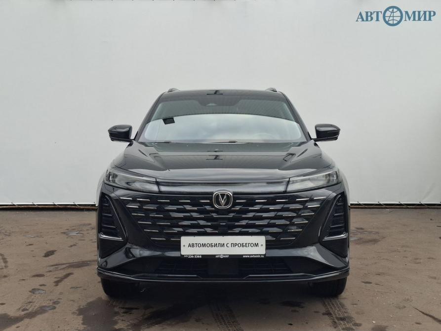 Changan CS75 Plus III Москва  - изображение 2