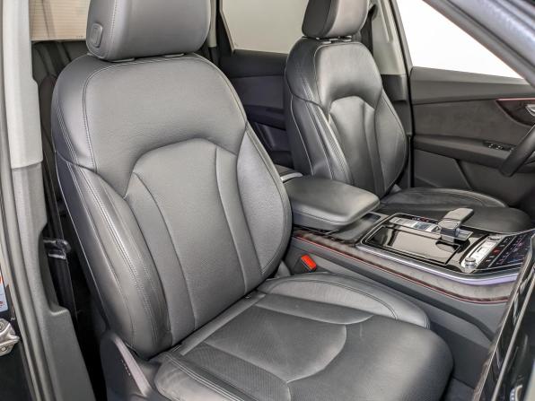 Audi Q7 II (4M) Рестайлинг с пробегом 2021 года, цена 6 775 000 рублей, 125062 км, внедорожник, Автокод Объявления