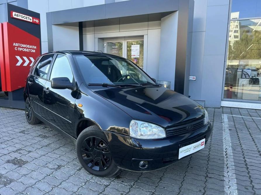Lada (ВАЗ) Kalina I Набережные Челны  - изображение 1