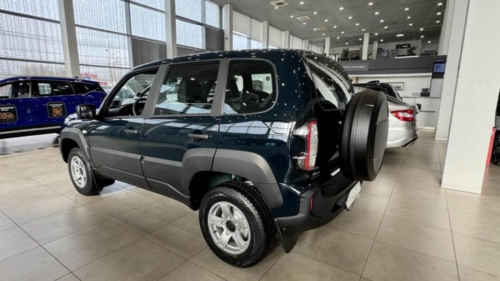 Lada (ВАЗ) Niva Travel I Рестайлинг Нижний Новгород  - изображение 5