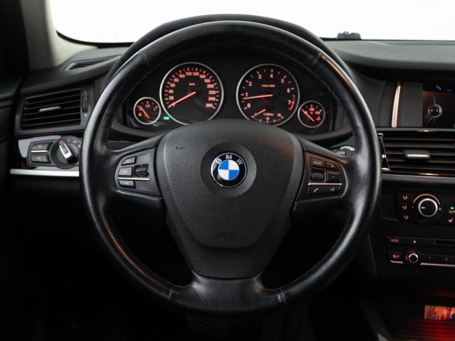 BMW X3 II (F25) Рестайлинг Москва  - изображение 12