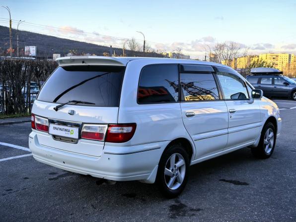 Nissan Presage I с пробегом 2000 года, цена 285 000 рублей, 442627 км, минивэн, Автокод Объявления