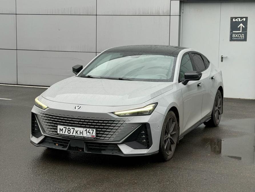 Changan UNI-V I Санкт-Петербург  - изображение 1