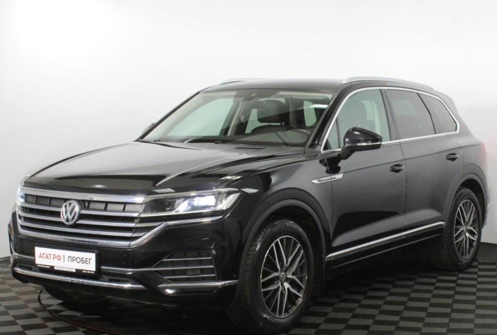 Volkswagen Touareg III Нижний Новгород  - изображение 2