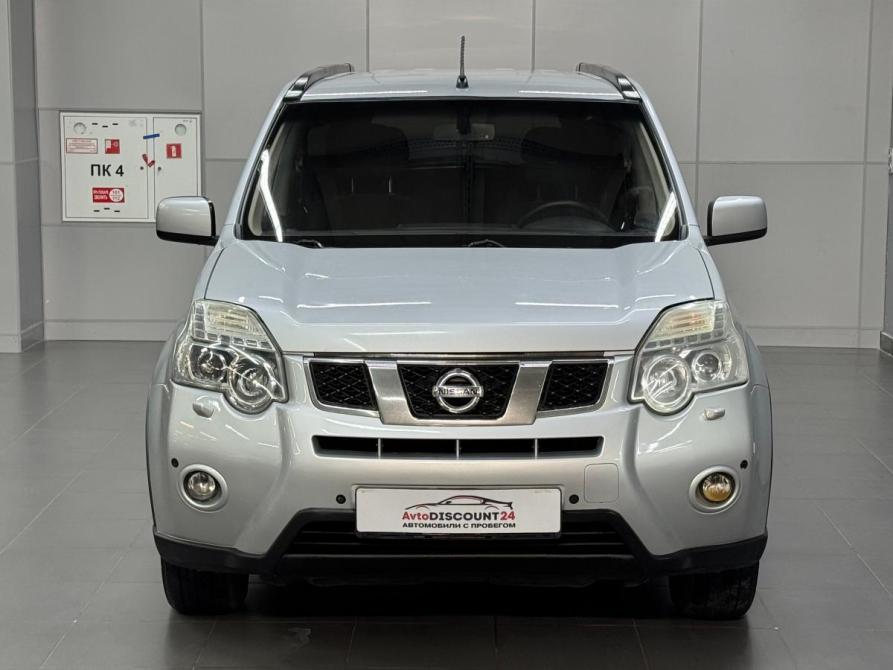 Nissan X-Trail II Рестайлинг Красноярск  - изображение 2
