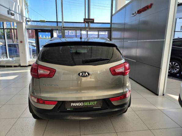 Kia Sportage III с пробегом 2013 года, цена 1 149 000 рублей, 227788 км, внедорожник, Автокод Объявления