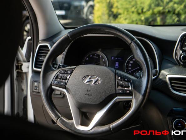 Hyundai Tucson III Рестайлинг с пробегом 2019 года, цена 2 048 000 рублей, 106577 км, внедорожник, Автокод Объявления