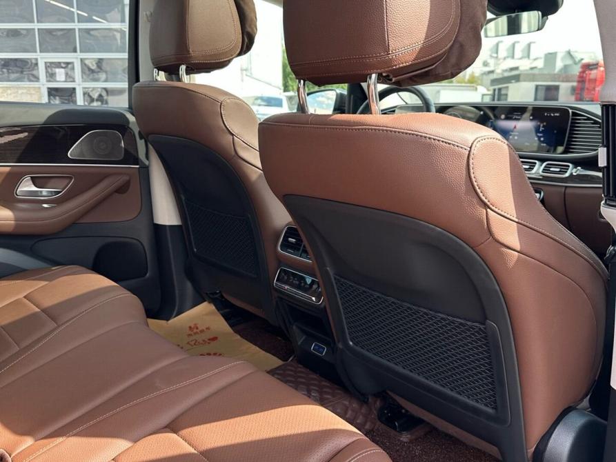 Mercedes-Benz GLE II (V167) Рестайлинг Москва  - изображение 29