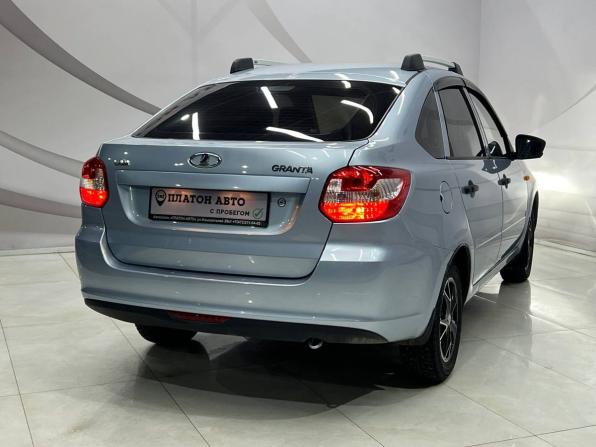 Lada (ВАЗ) Granta I с пробегом 2015 года, цена 455 000 рублей, 116000 км, лифтбек, Автокод Объявления