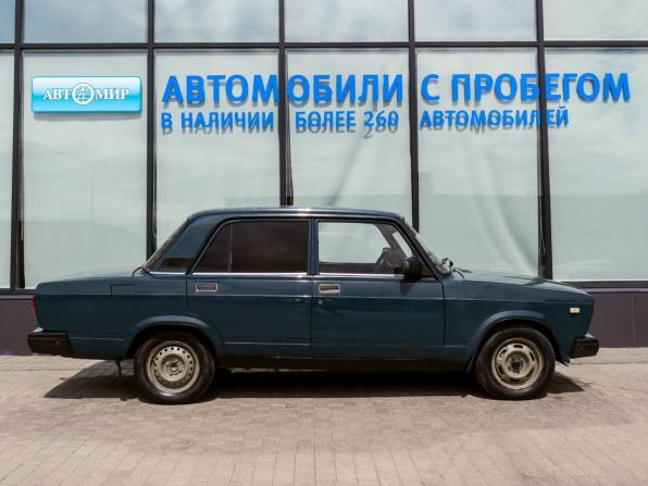 Lada (ВАЗ) 2107 с пробегом 2006 года, цена 149 000 рублей, 150000 км, седан, Автокод Объявления