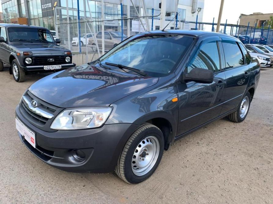 Lada (ВАЗ) Granta I Нижнекамск  - изображение 3