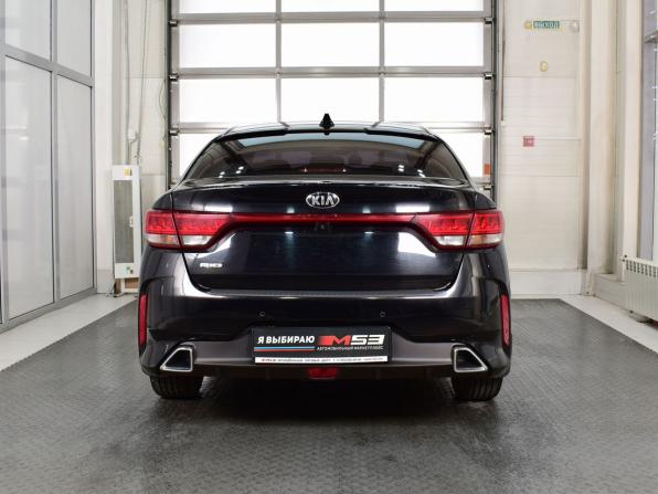 Kia Rio IV с пробегом 2020 года, цена 1 749 995 рублей, 54332 км, седан, Автокод Объявления