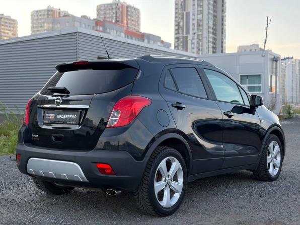Opel Mokka I с пробегом 2012 года, цена 925 000 рублей, 170400 км, внедорожник, Автокод Объявления