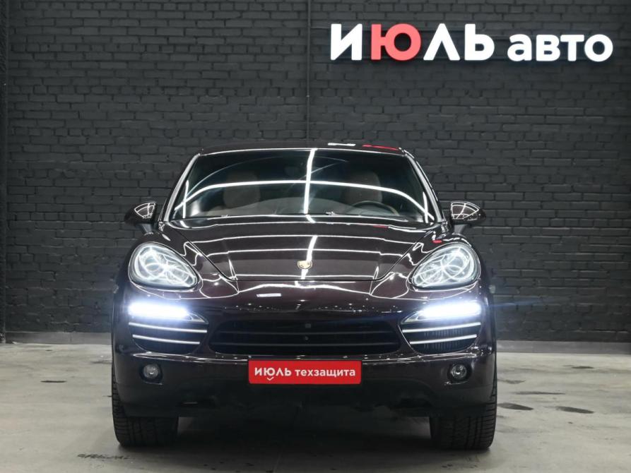 Porsche Cayenne II (958) Екатеринбург  - изображение 2