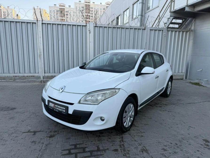 Renault Megane III Ростов-на-Дону  - изображение 1