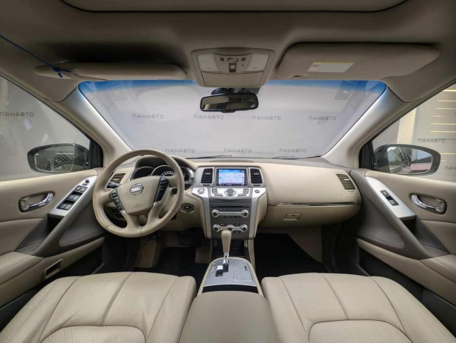 Nissan Murano II (Z51) Рестайлинг 2 Москва  - изображение 14