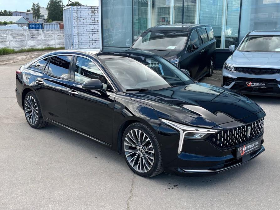 FAW Bestune B70 I Калуга  - изображение 3