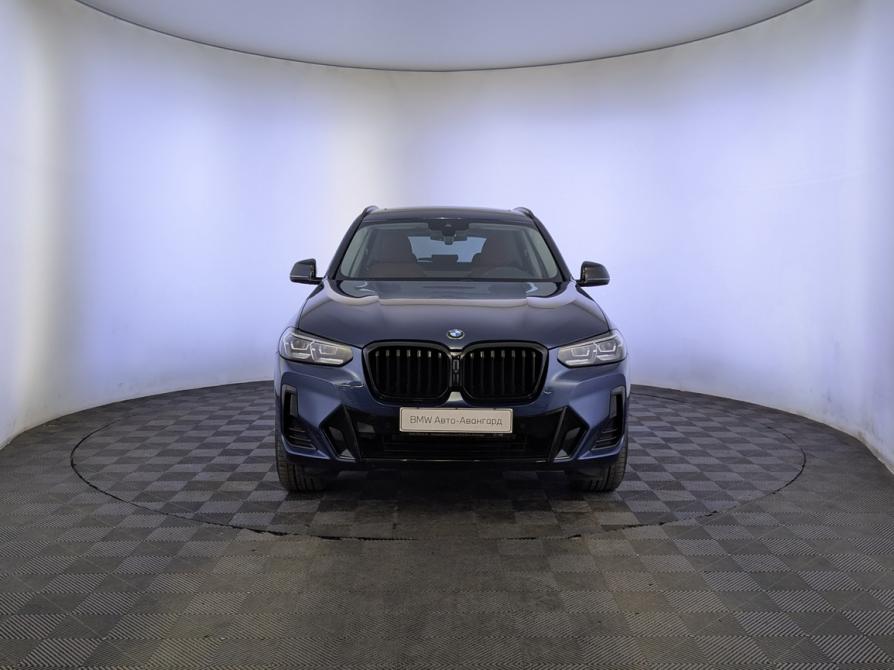 BMW X3 III (G01) Рестайлинг Москва  - изображение 2