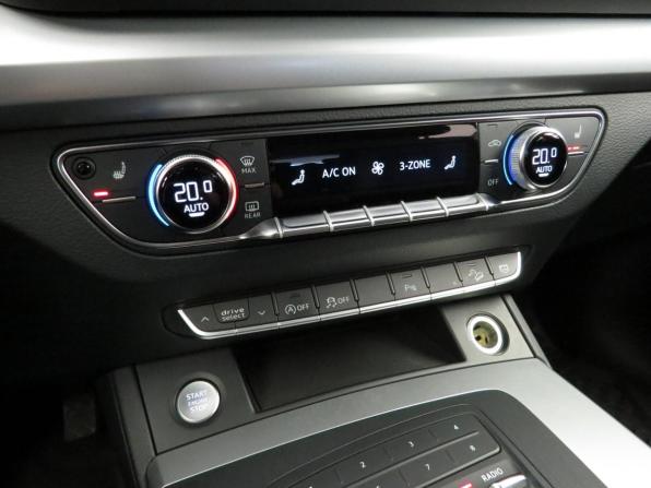 Audi Q5 II (FY) с пробегом 2020 года, цена 3 795 000 рублей, 90768 км, внедорожник, Автокод Объявления