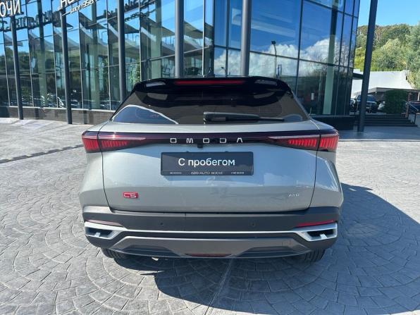 Omoda C5 I с пробегом 2024 года, цена 2 200 000 рублей, 235 км, внедорожник, Автокод Объявления