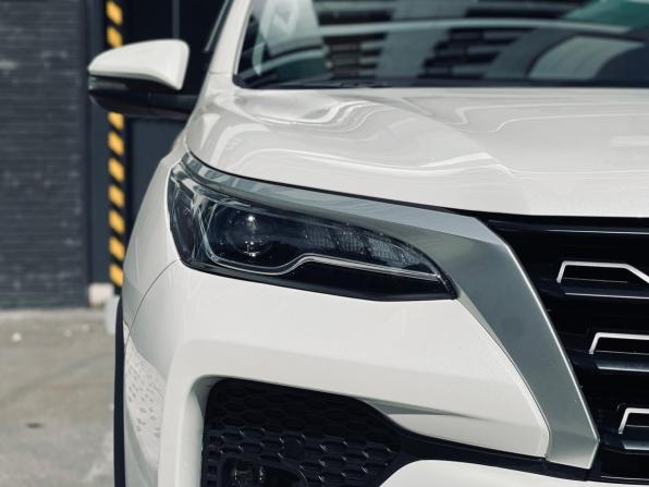 Toyota Fortuner II Рестайлинг с пробегом 2022 года, цена 4 050 000 рублей, 66961 км, внедорожник, Автокод Объявления