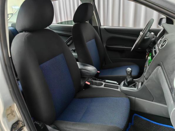 Ford Focus II с пробегом 2007 года, цена 368 000 рублей, 272413 км, седан, Автокод Объявления