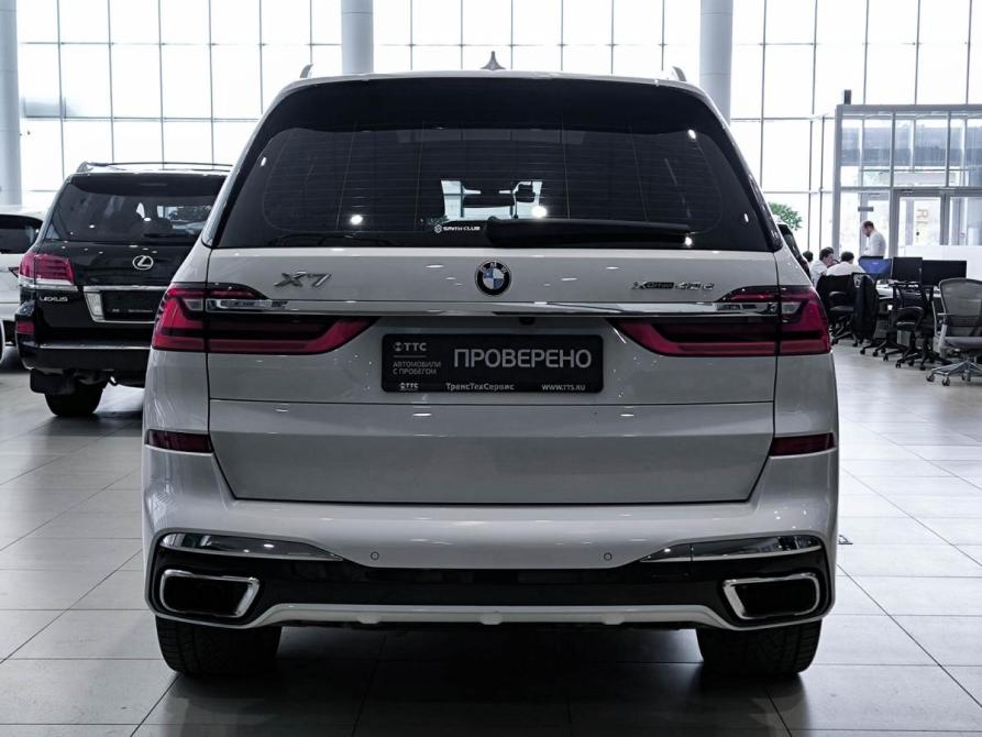 BMW X7 I (G07) Казань  - изображение 7