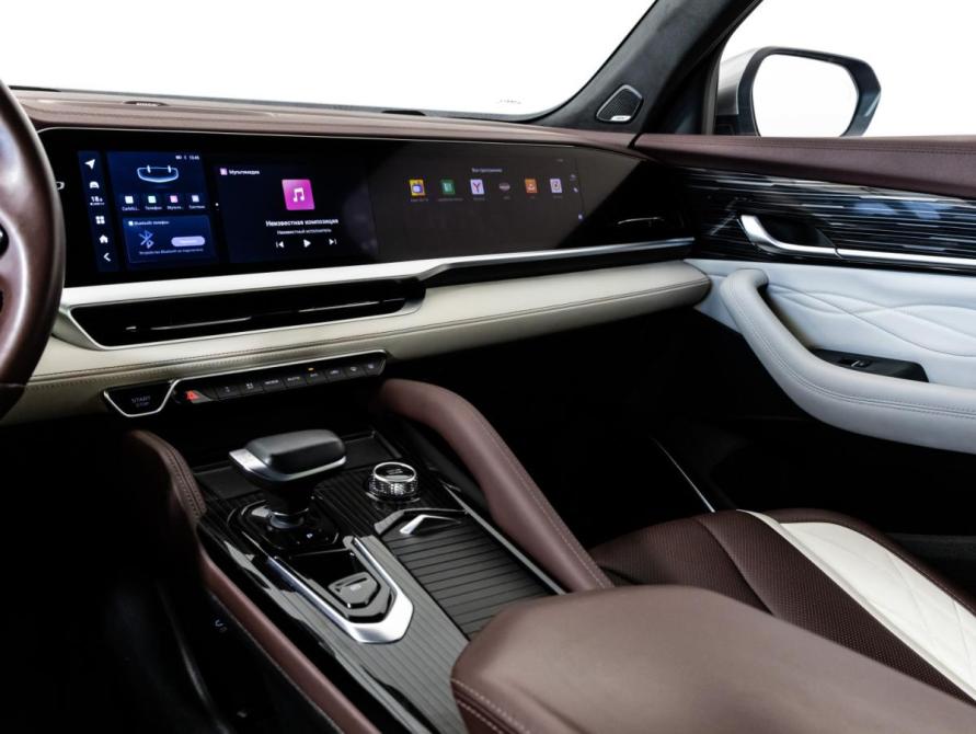 Geely Monjaro I Санкт-Петербург  - изображение 16
