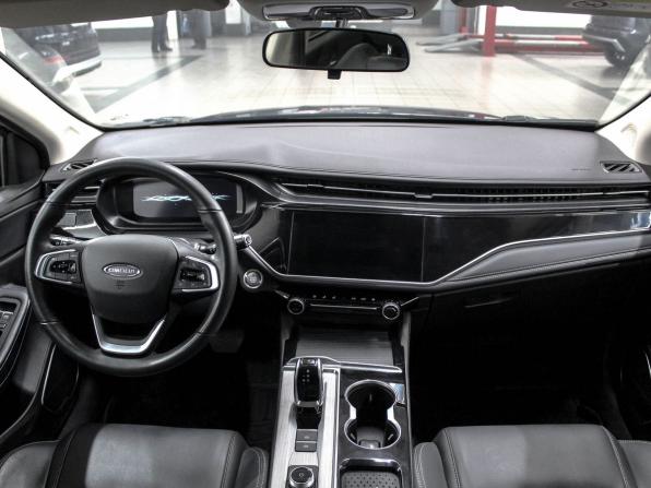 Omoda S5 с пробегом 2023 года, цена 1 729 900 рублей, 30000 км, седан, Автокод Объявления