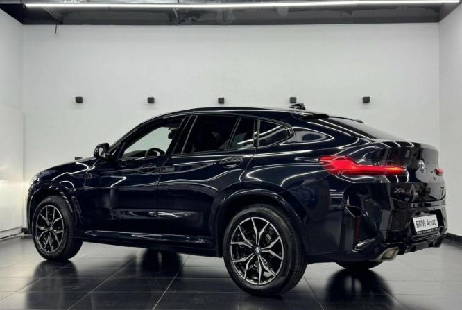 BMW X4 II (G02) Рестайлинг с пробегом 2024 года, цена 6 490 000 рублей, 17853 км, внедорожник, Автокод Объявления