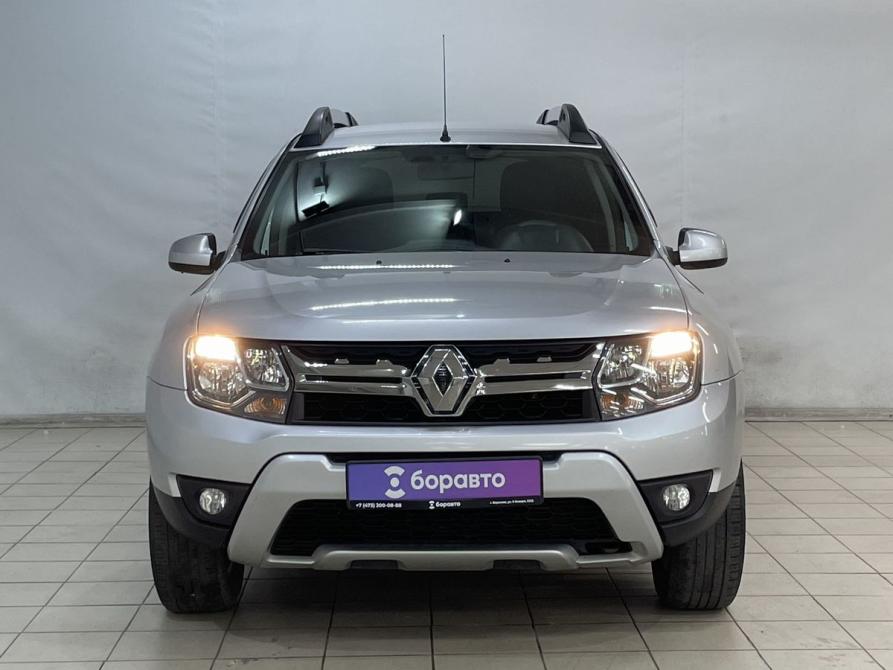 Renault Duster I Рестайлинг Воронеж  - изображение 3