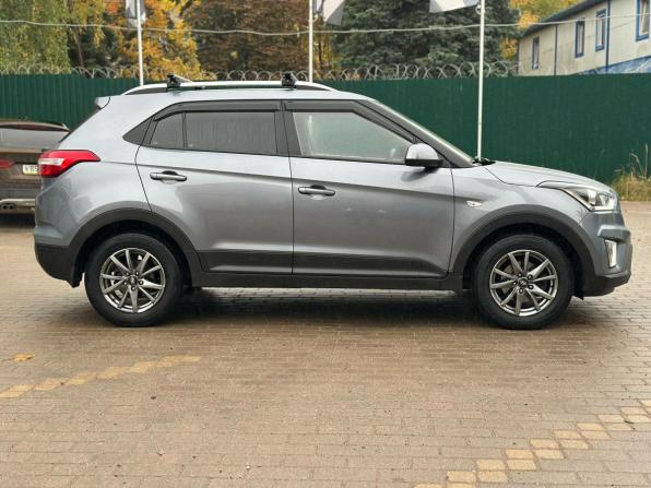 Hyundai Creta I Рестайлинг с пробегом 2020 года, цена 1 799 000 рублей, 89900 км, внедорожник, Автокод Объявления